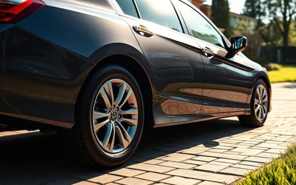 2014 honda accord tire sizes