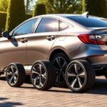 2018 honda accord tire specifications