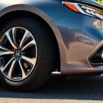 2023 honda accord tire specifications