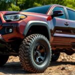 33 inch tires on tacoma