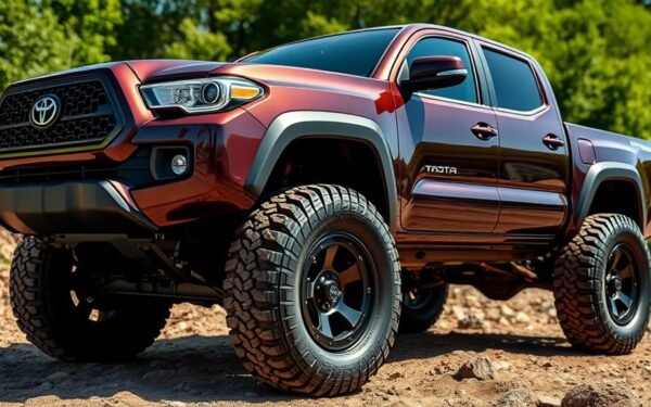 33 inch tires on tacoma
