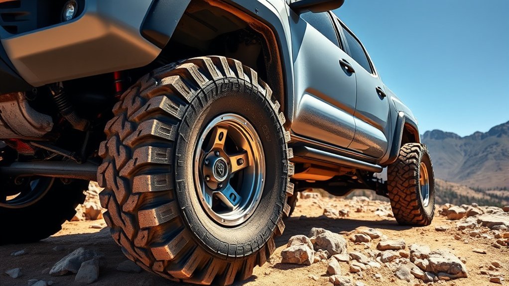 33s on tacoma benefits drawbacks