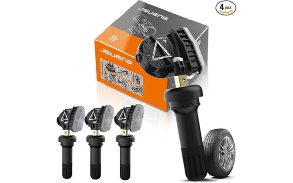 433mhz tpms sensor evaluation