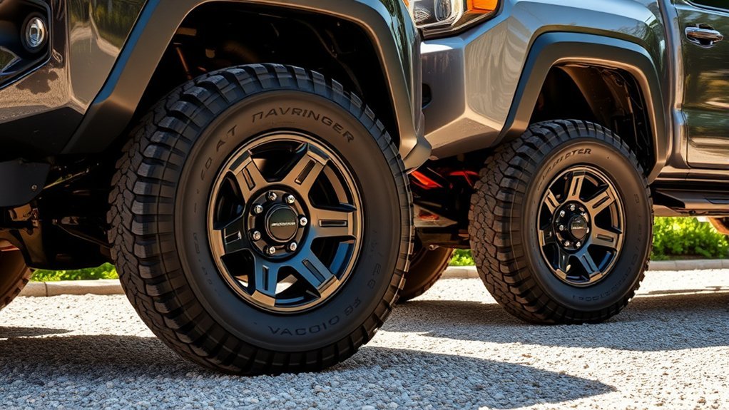 4runner wheels fit tacoma
