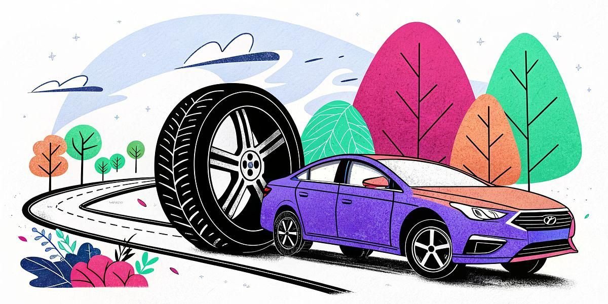 Best Tires For 2023 Hyundai Sonata Limited