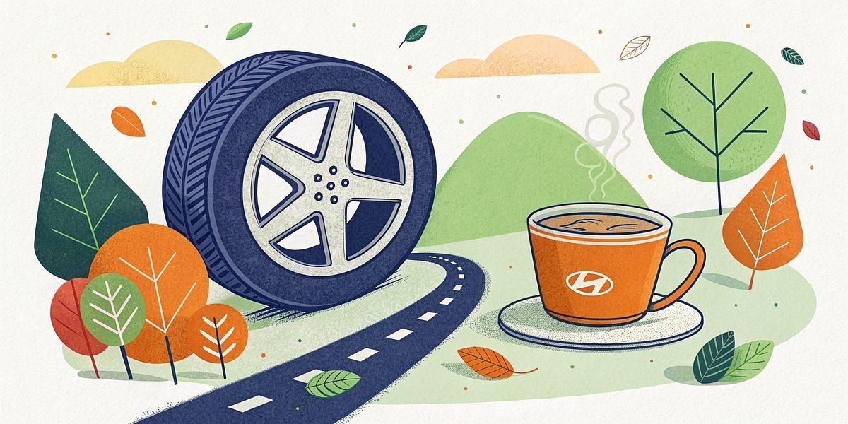Best All Season 215/55R17 Tires For Hyundai Sonata