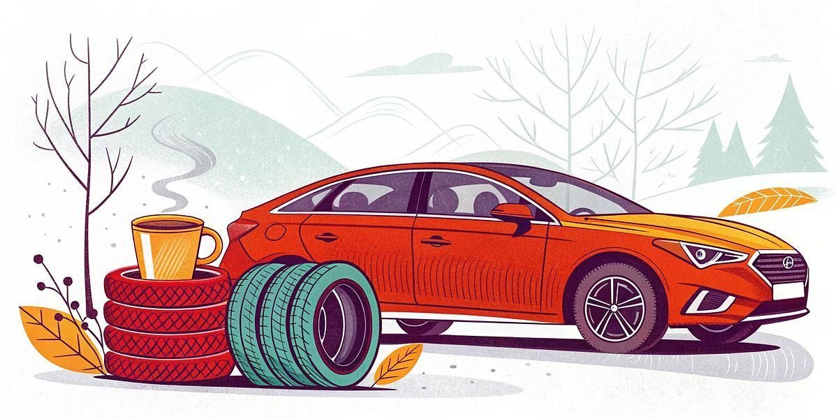 Best Sonata Hybrid Tires