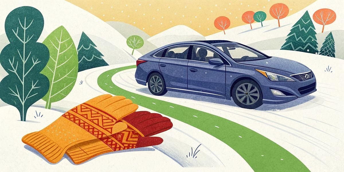 Best Hyundai Sonata Tires for Light Winter Driving 2026
