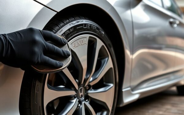 accord tire dressing guide
