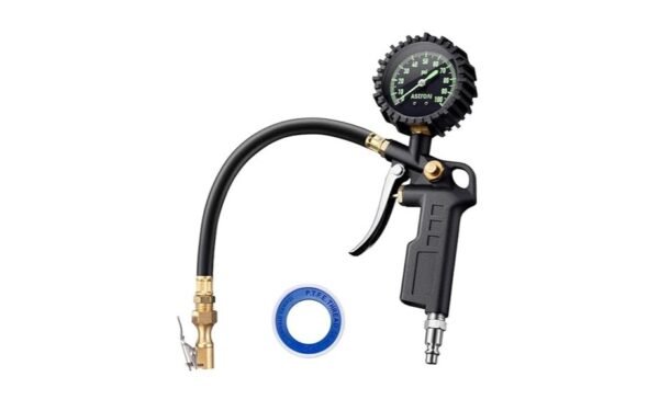 accurate convenient tire inflation