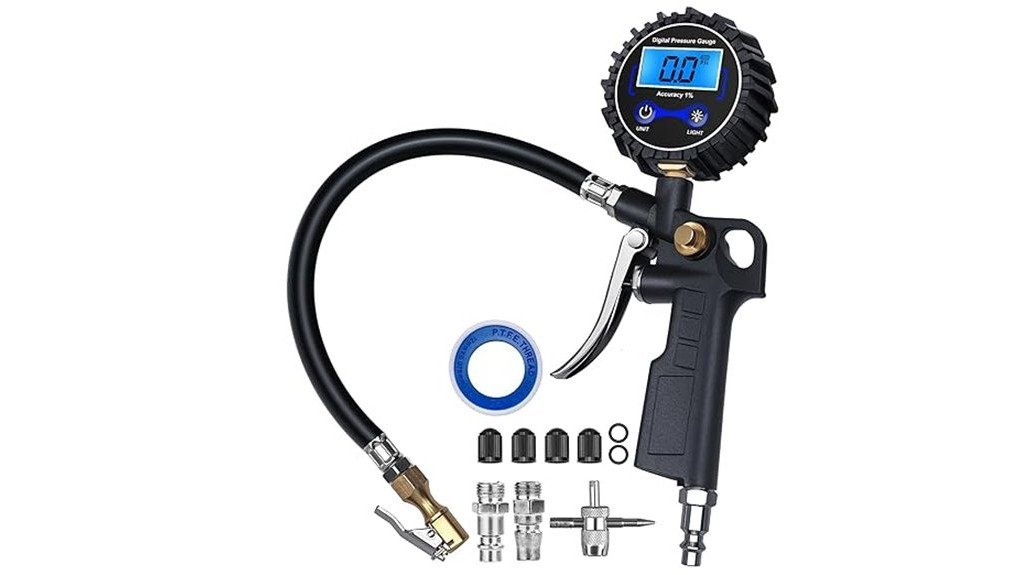 accurate inflation tool review