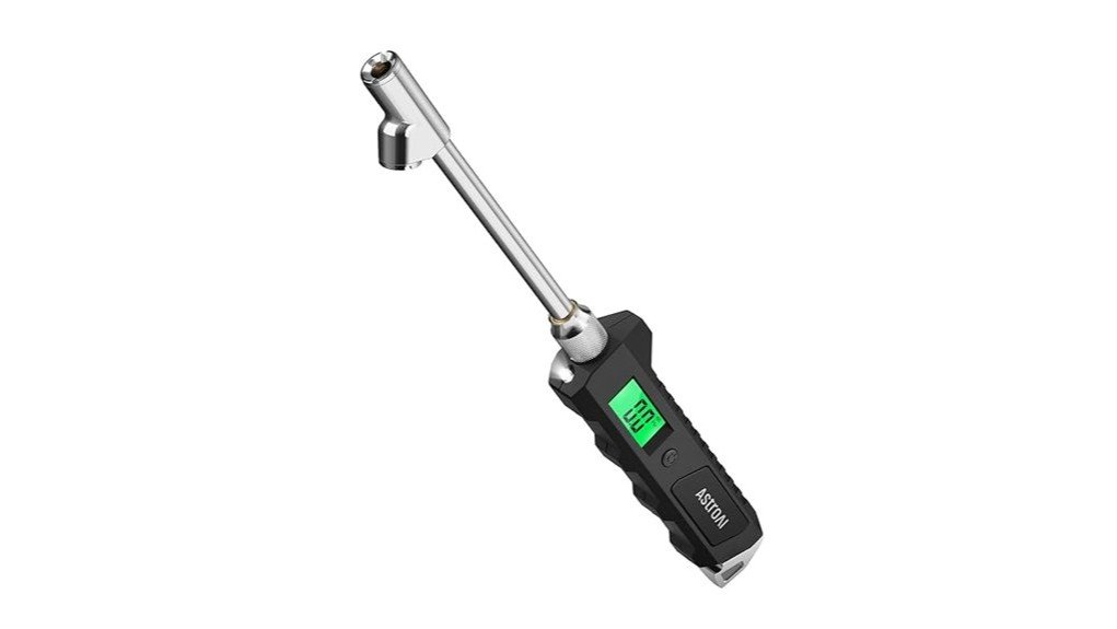 accurate tire pressure measurement