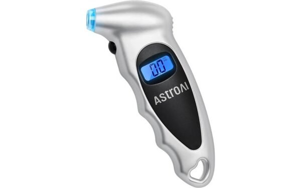 accurate tire pressure measurement