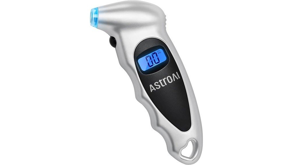 accurate tire pressure measurement