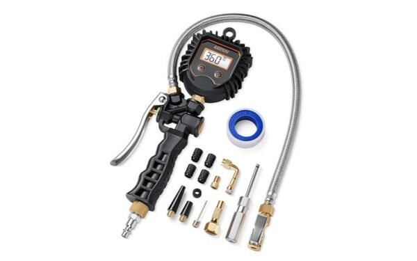 accurate tire pressure measurement