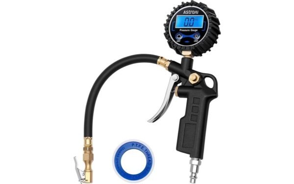 accurate tire pressure measurement