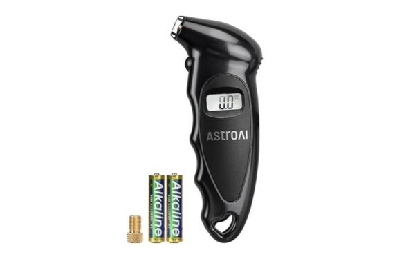 accurate tire pressure measurement