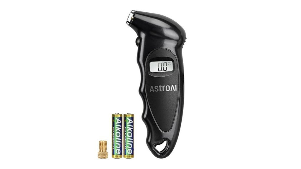 accurate tire pressure measurement