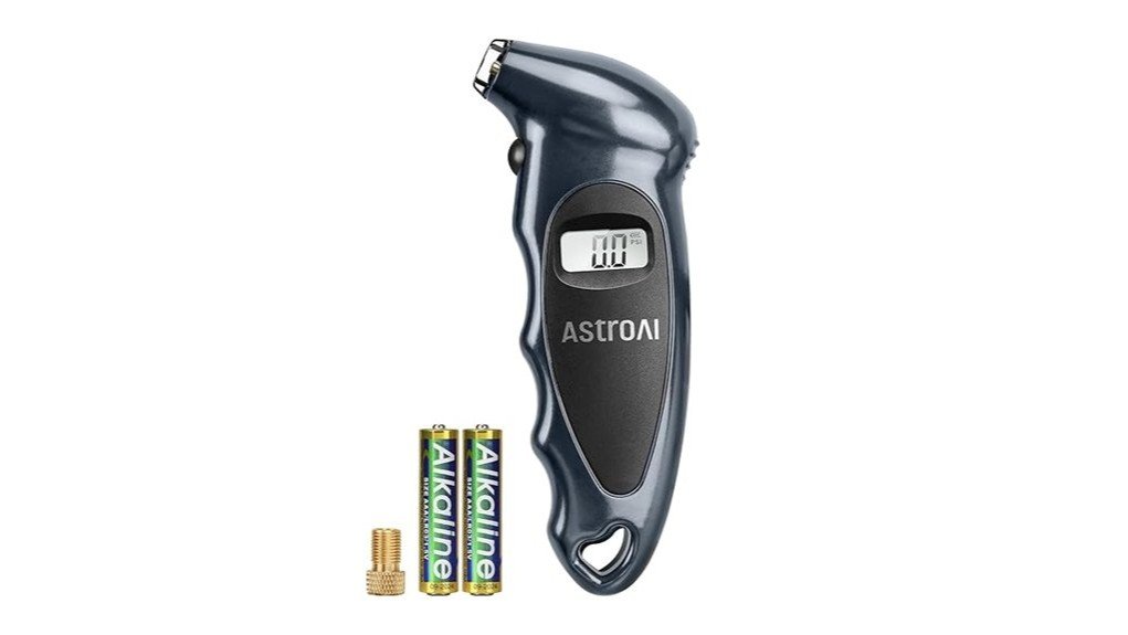 accurate tire pressure measurement