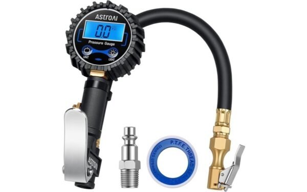 accurate tire pressure measurement