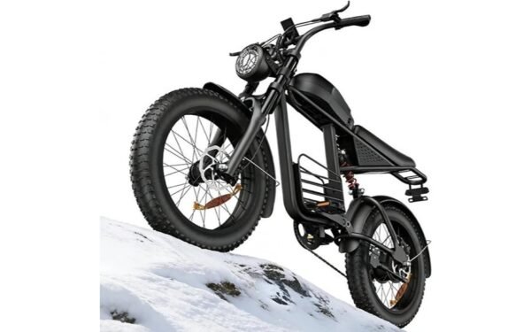 adventure ready electric bike performance