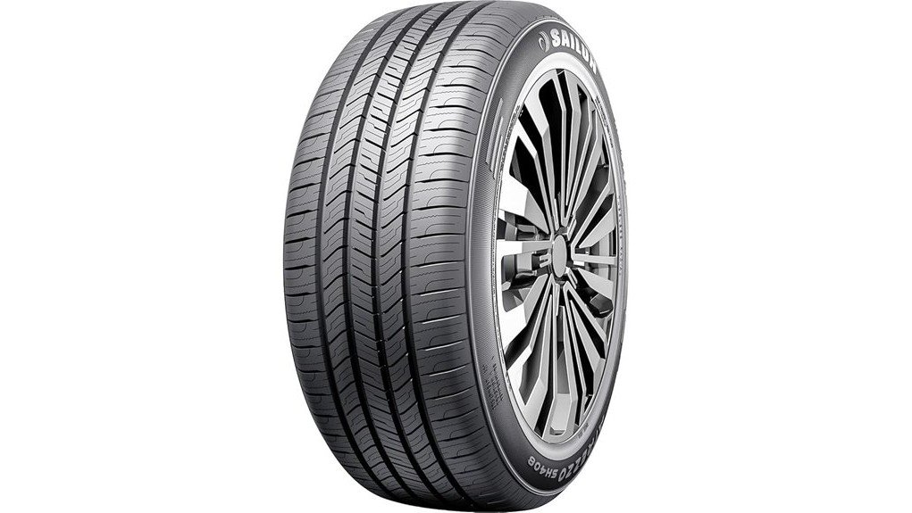 affordable all season tire performance