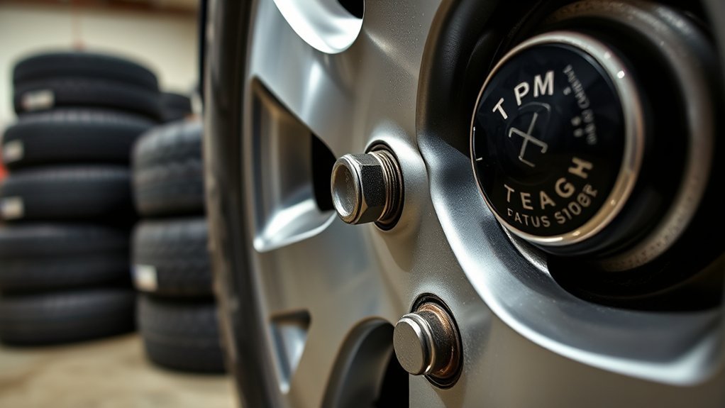 aftermarket tpms sensor challenges