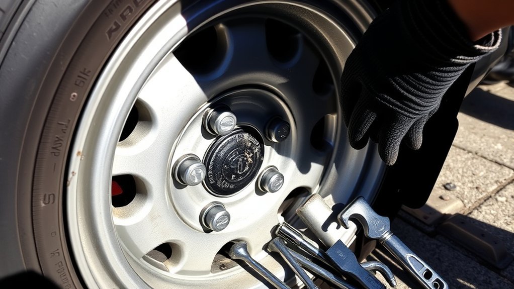Aftermarket TPMS sensor failure causes for Toyota Tacoma