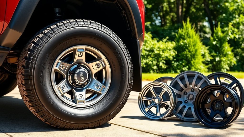 aftermarket wheels selection guide