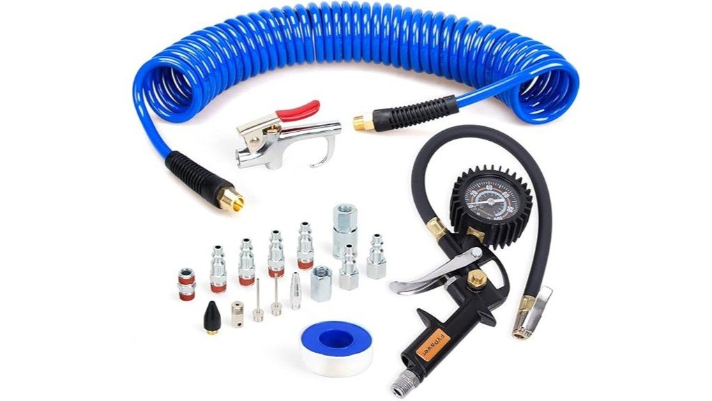 air compressor accessory review