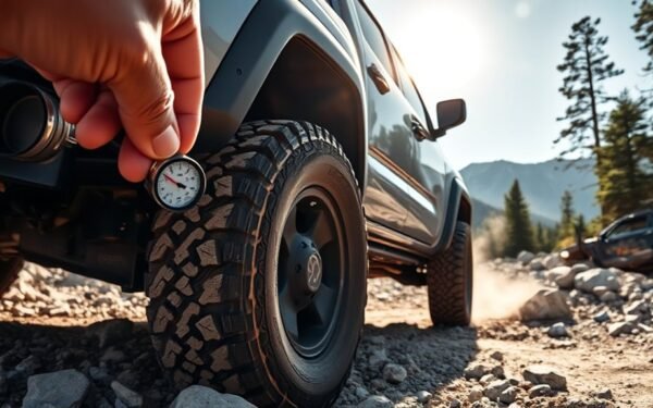 air down tacoma tires