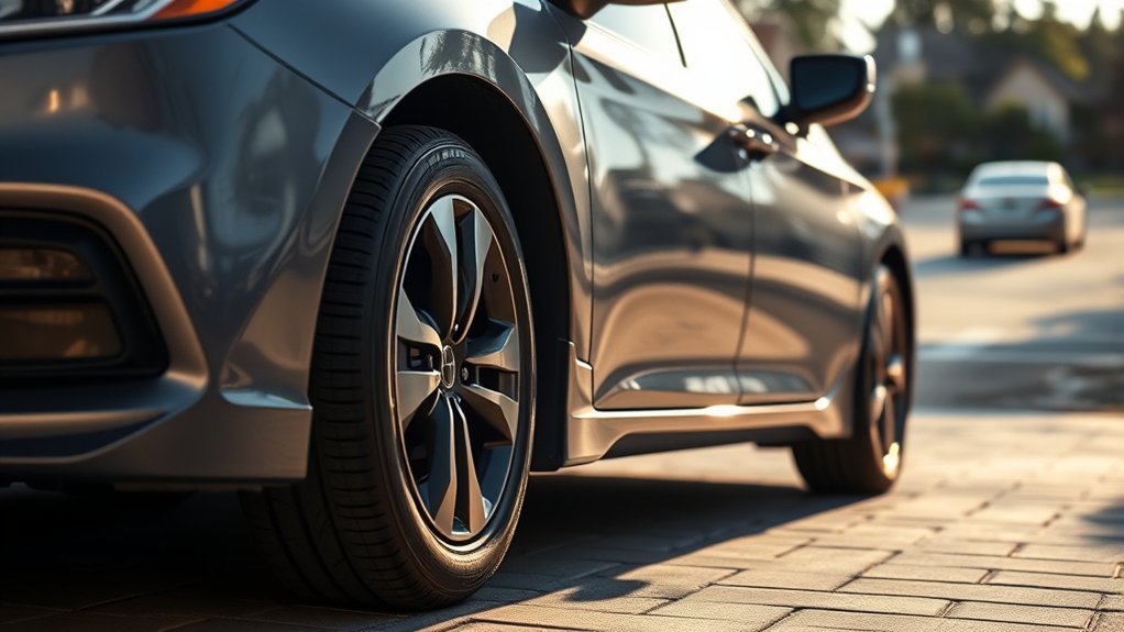 alignment signs for honda