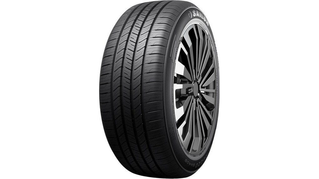 all season tire performance review