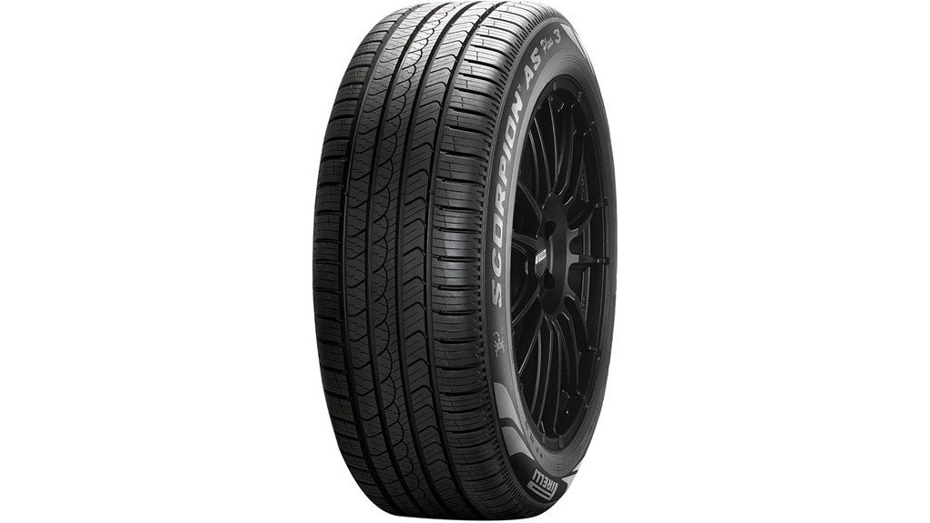 all season tire performance review