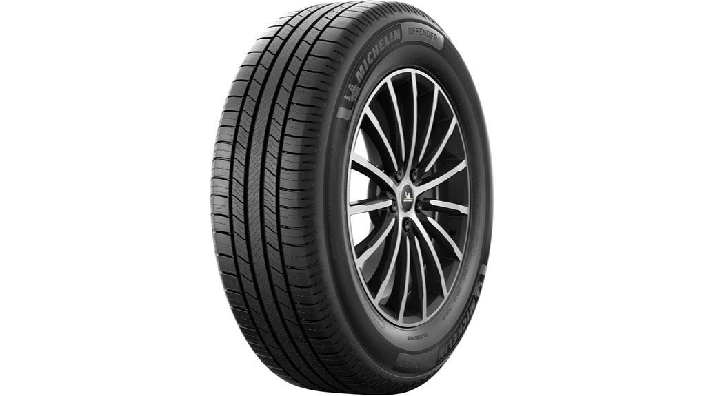 all season tire performance review