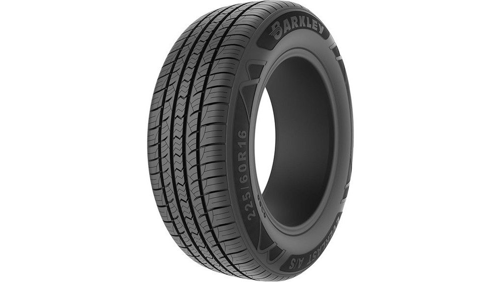 all season tire performance review