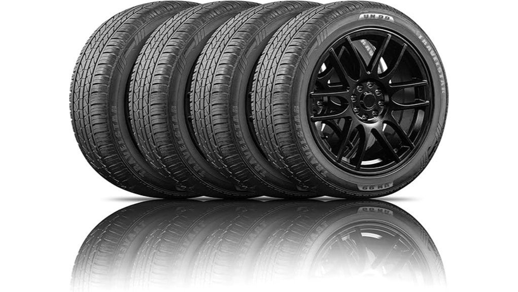 all season tire performance review