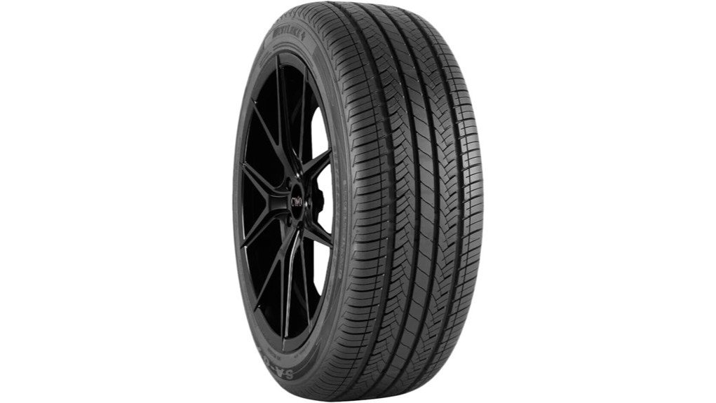 all season tire performance review