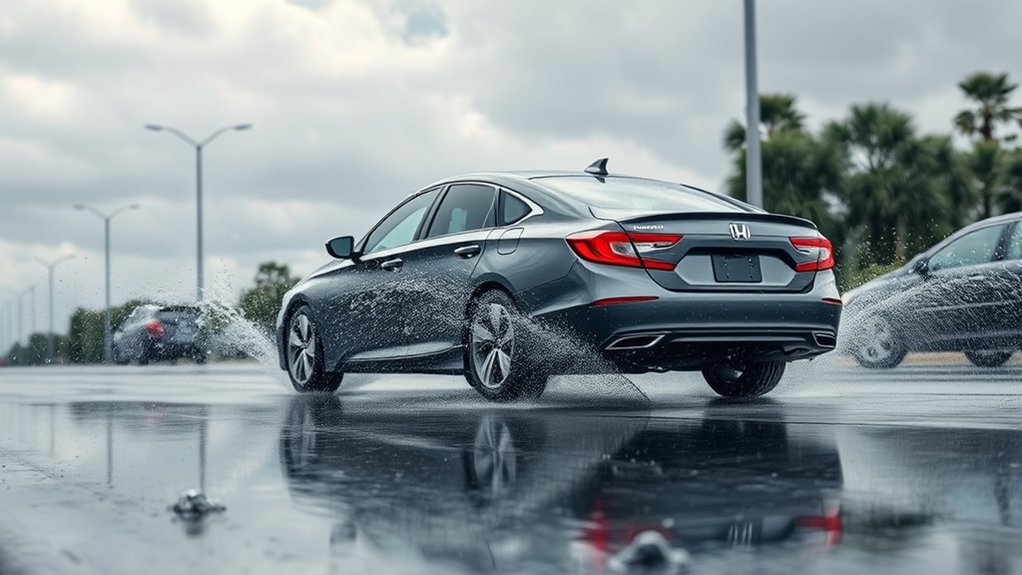 all season tire rain performance