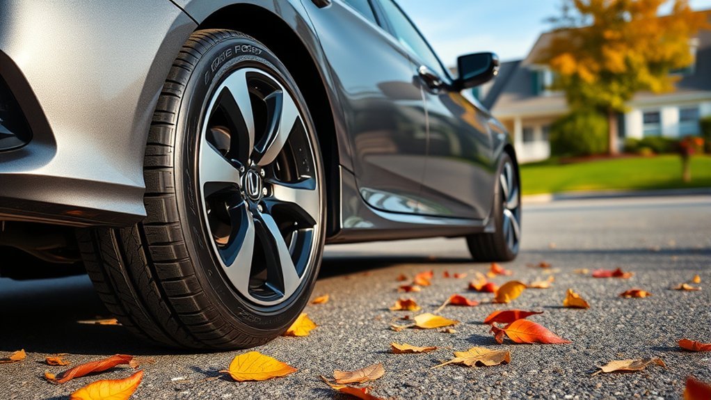all season tires for performance