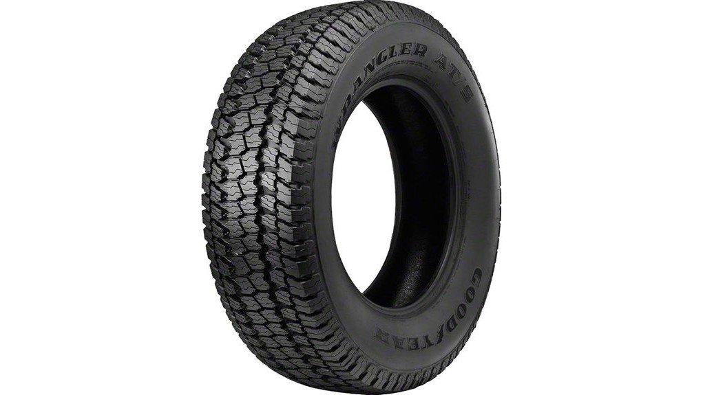 all terrain performance and durability