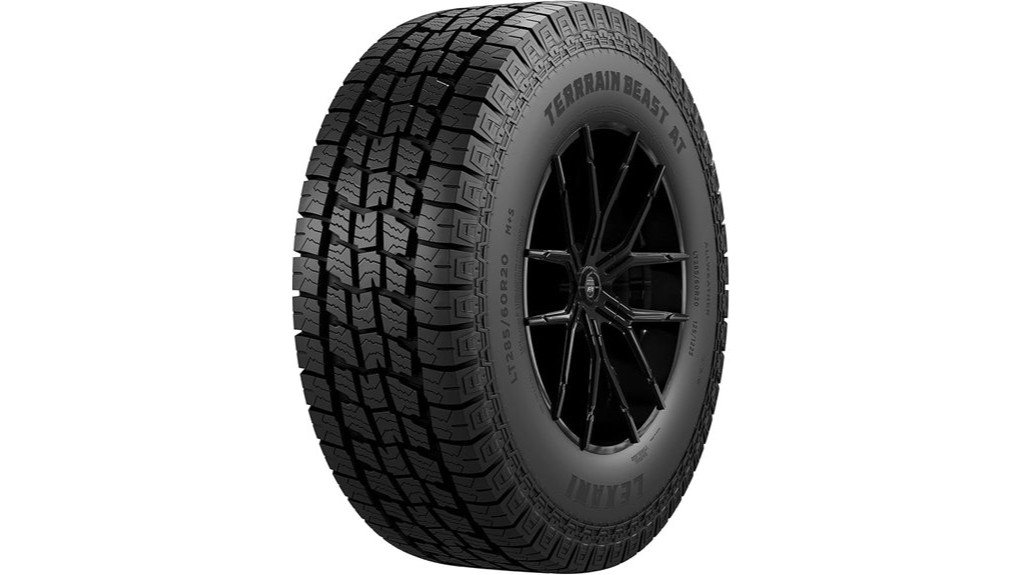 all terrain performance excellence