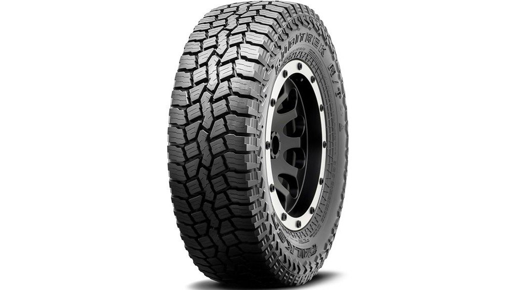 all terrain performance review summary