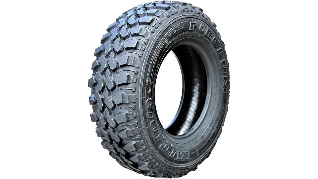 all terrain performance tire review