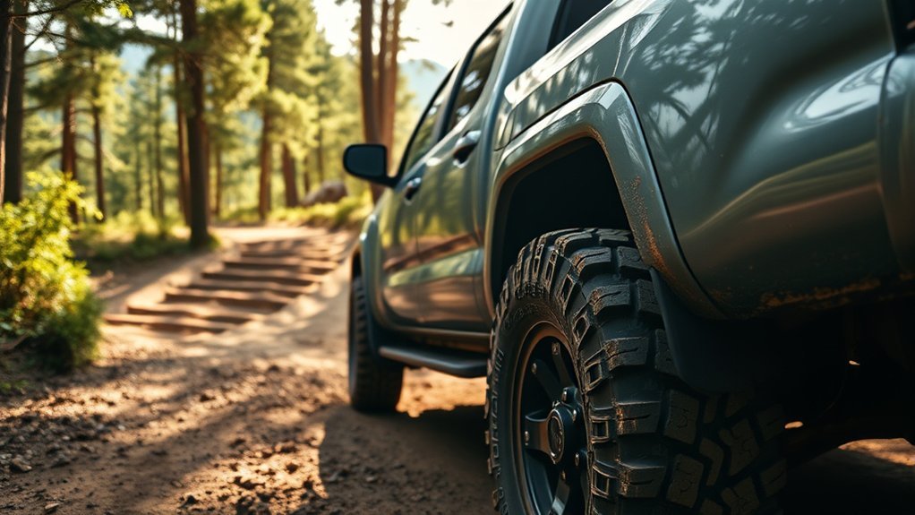 all terrain tire lifespan