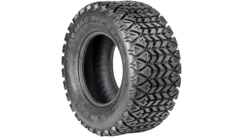 all terrain tire performance review