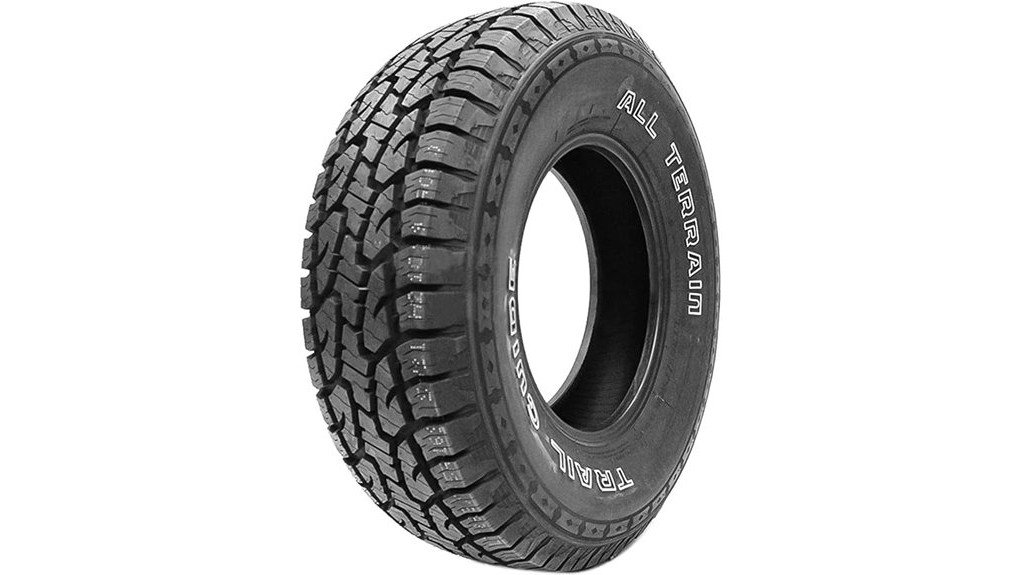 all terrain tire performance review