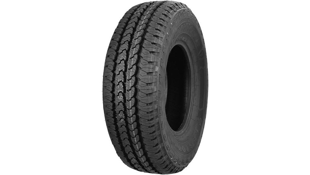 all terrain tire performance review