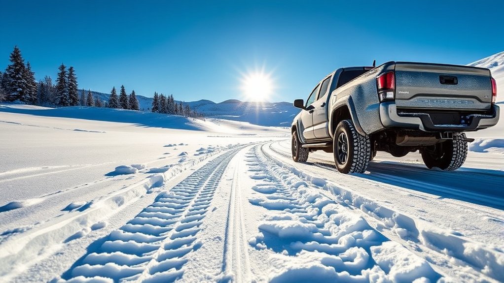 all terrain tire winter performance