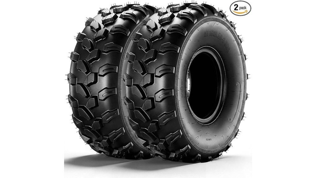 all terrain vehicle tires review